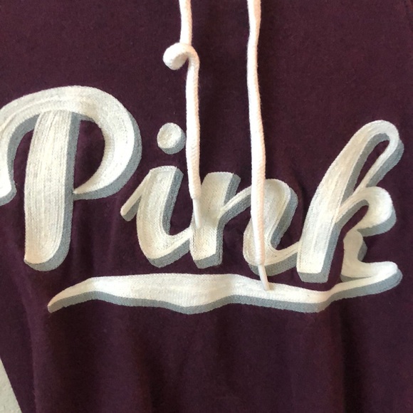 Vintage PINK sweatshirt - Picture 3 of 3